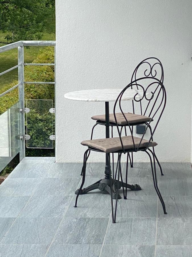 Le Clos Des Pommiers Uffholtz Buitenkant foto