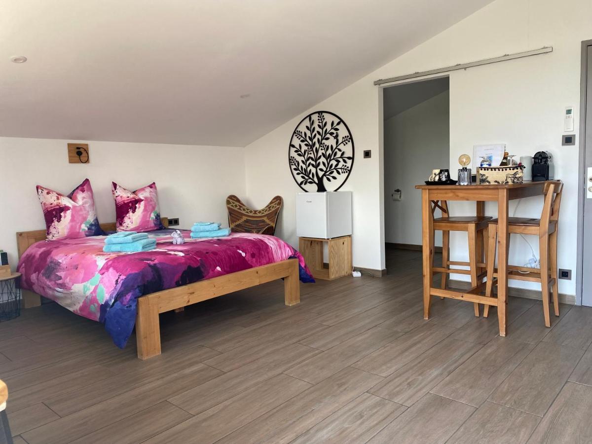 Le Clos Des Pommiers Uffholtz Buitenkant foto