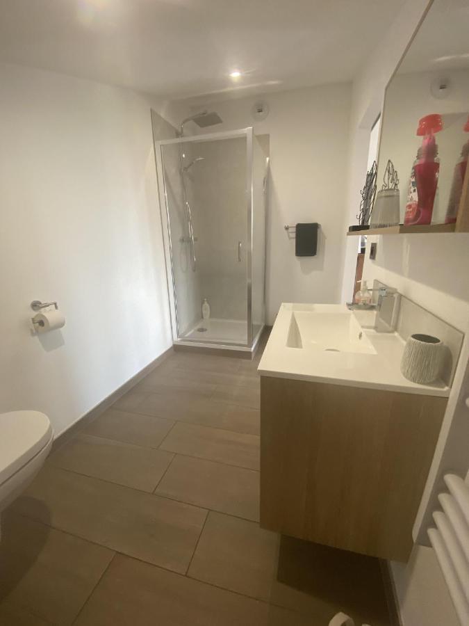Le Clos Des Pommiers Uffholtz Buitenkant foto