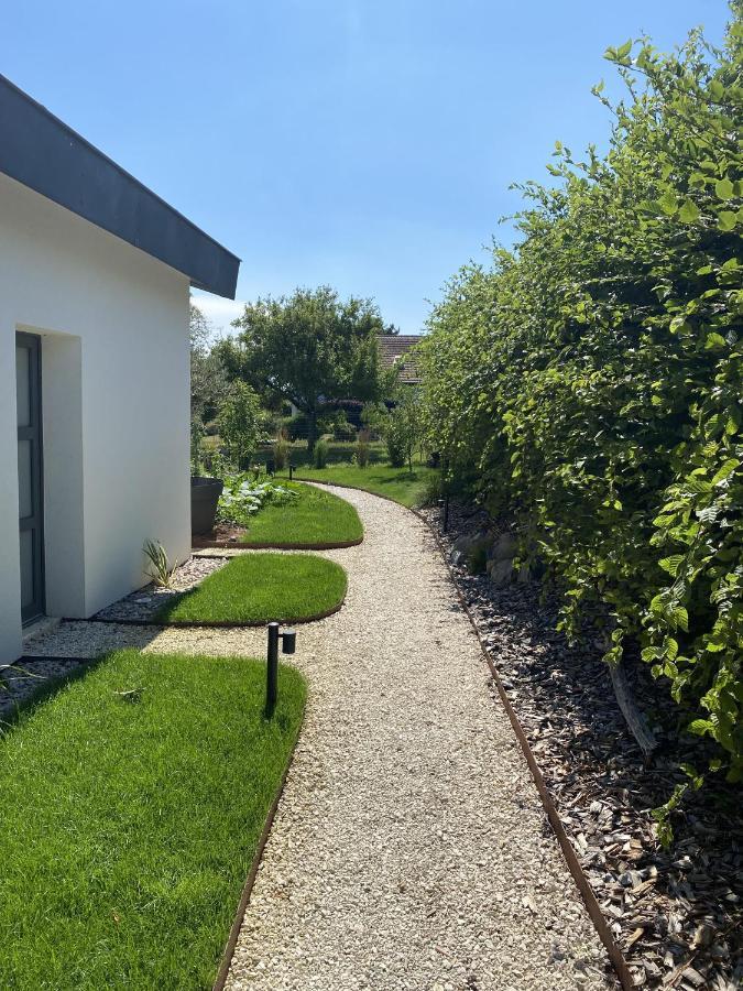 Le Clos Des Pommiers Uffholtz Buitenkant foto