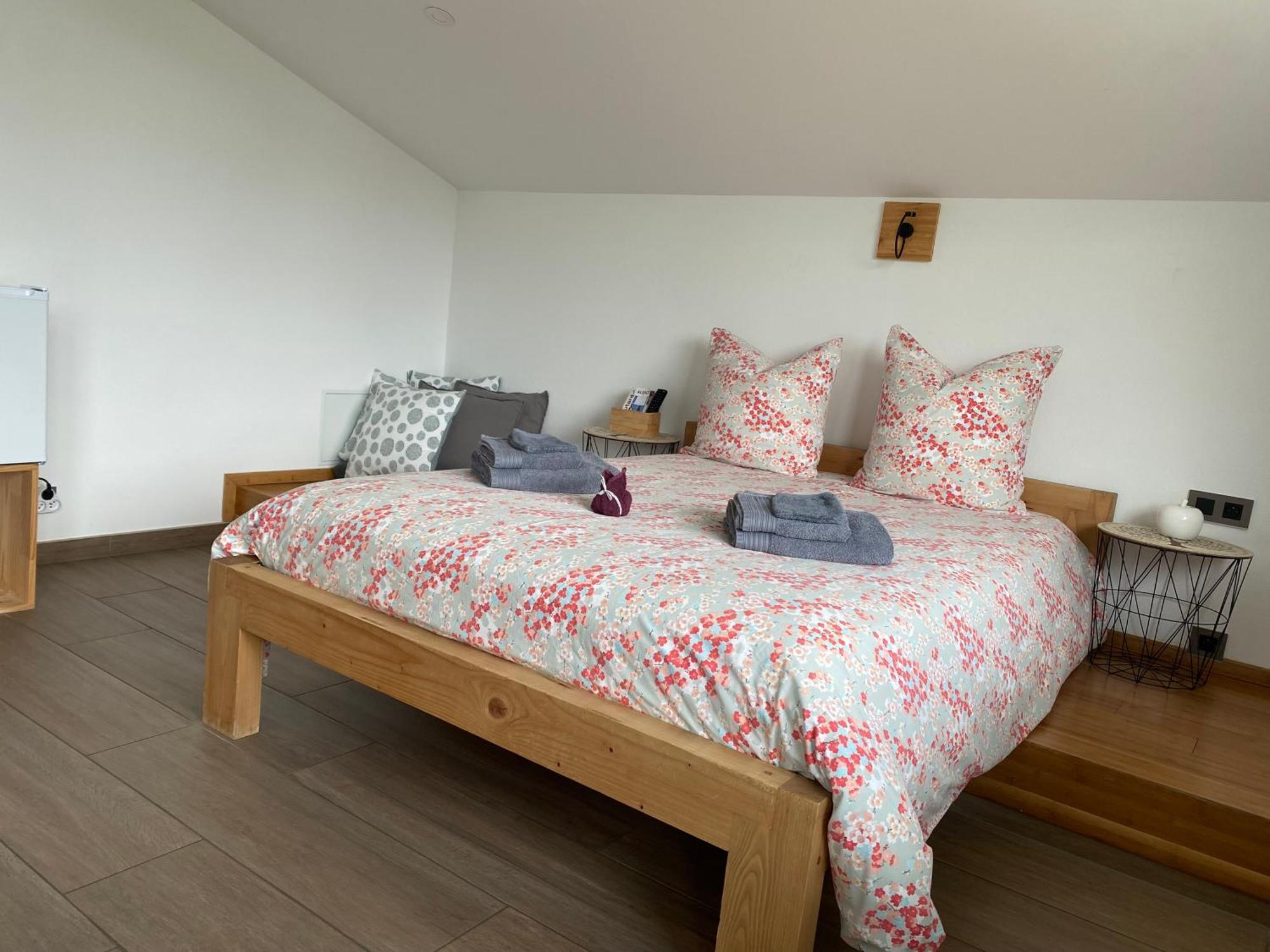 Le Clos Des Pommiers Uffholtz Kamer foto
