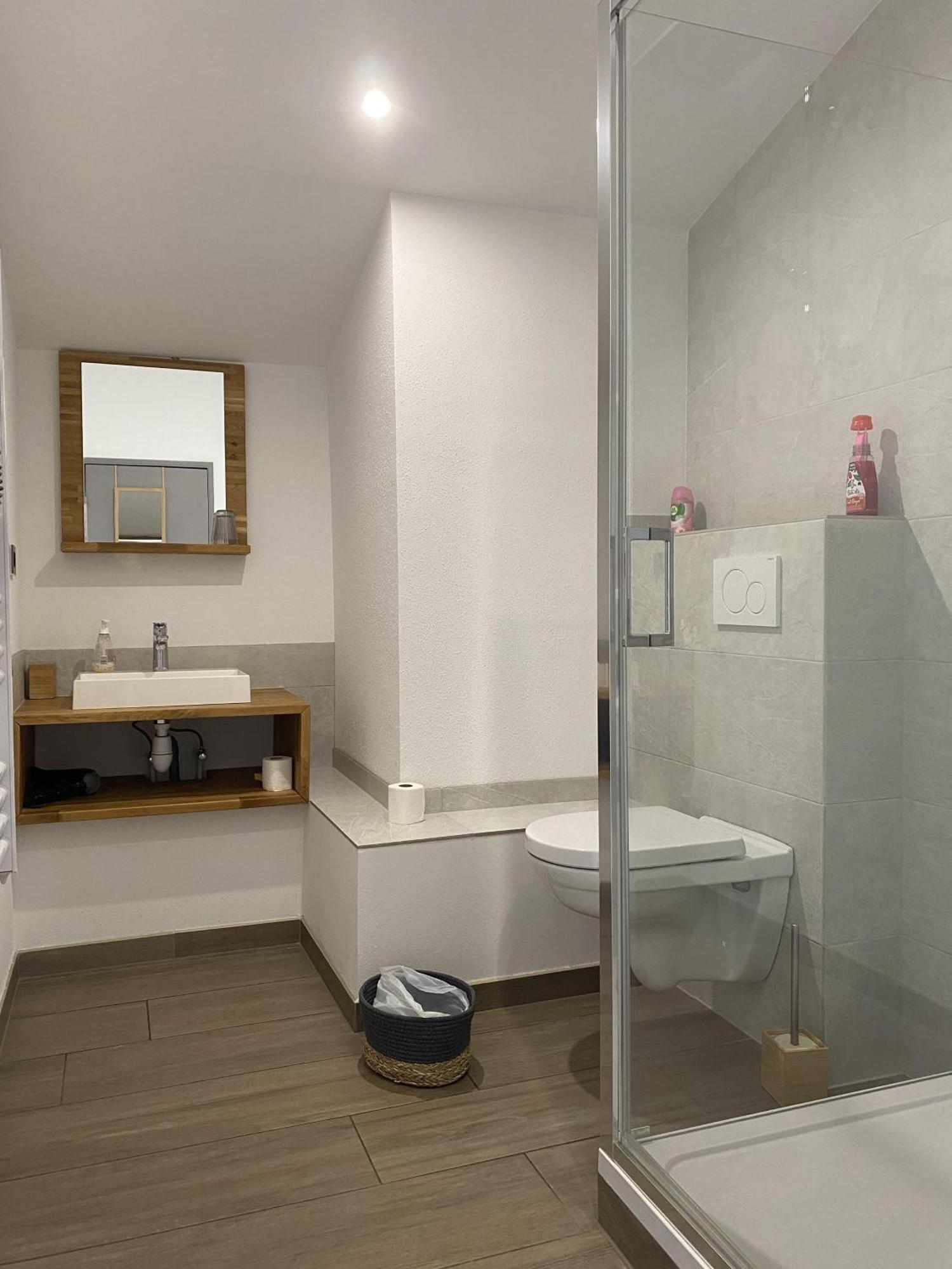 Le Clos Des Pommiers Uffholtz Kamer foto