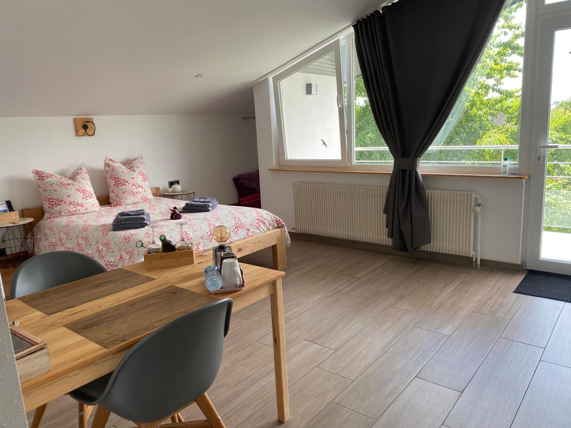 Le Clos Des Pommiers Uffholtz Buitenkant foto