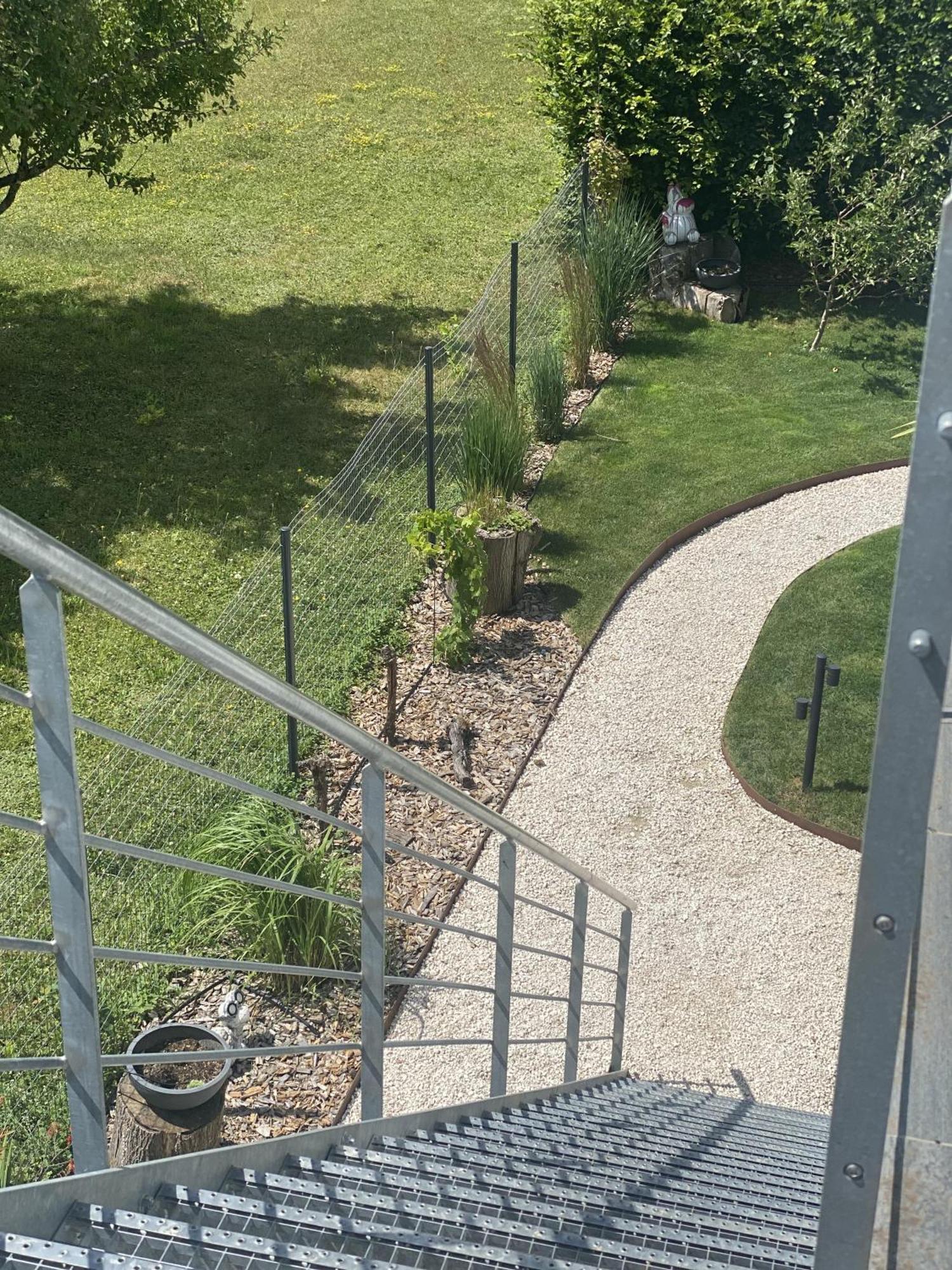 Le Clos Des Pommiers Uffholtz Buitenkant foto
